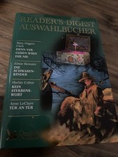Readers digest auswahlbücher gebraucht kaufen  Gommern