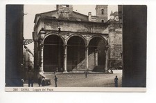SIENA =  LOGGIE DEL PAPA ==  FOTOGRAFICA == comprar usado  Enviando para Brazil