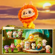 Autêntico Animals The Monsters Series Confirmado Caixa Cega Figura Presente Brinquedos Quentes comprar usado  Enviando para Brazil