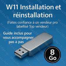 Clé usb w11 d'occasion  Montrond-les-Bains