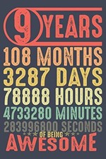 Years awesome 9th for sale  USA