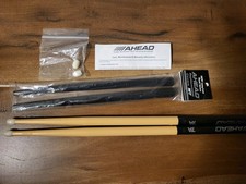 Ahead drumsticks extra for sale  Camarillo