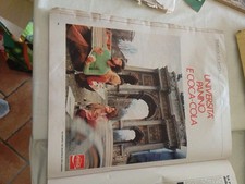 Pubblicità coca cola usato  Monte Santa Maria Tiberina