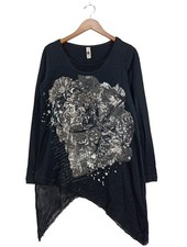 Tredy langarm bluse gebraucht kaufen  Berlin