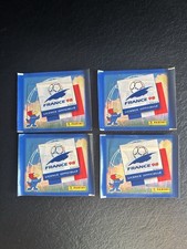 Pochettes neuves panini d'occasion  Montbrison