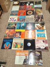 Vinyl record lot for sale  New Plymouth