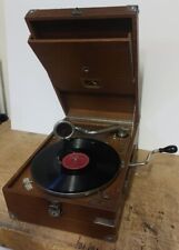 Hmv 101 brown for sale  CANTERBURY