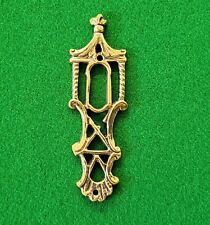 Small solid brass for sale  UK