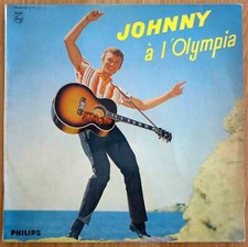 Johnny hallyday original d'occasion  Saint-Jean-en-Royans