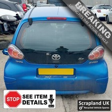 Toyota aygo mk1 for sale  CARDIFF