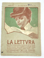 Lettura rivista corriere usato  Reggio Emilia