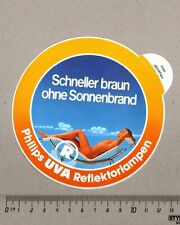 Aufkleber sticker philips gebraucht kaufen  Südlohn