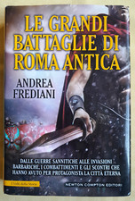 Grandi battaglie roma usato  Imola