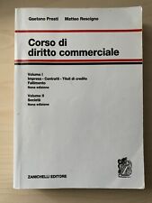 9788808720221 corso diritto usato  Villachiara