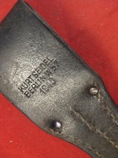 Deutsche wehmacht koppelschuh gebraucht kaufen  Göppingen