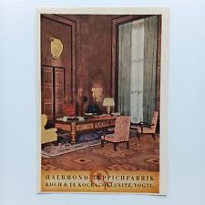 1943 halbmond teppichfabrik gebraucht kaufen  Berlin