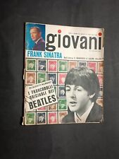 Rivista giovani anno usato  Italia