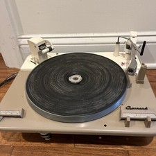 Garrard type turntable for sale  Philadelphia