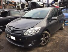 Toyota auris 1.4 for sale  ROCHDALE
