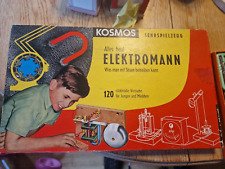 Kosmos elektromann folie gebraucht kaufen  Wietmarschen