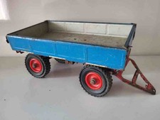 Ddr msb kippanhänger gebraucht kaufen  Delitzsch