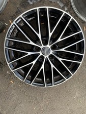 Borbet alufelge bs580835 gebraucht kaufen  Lüdenscheid