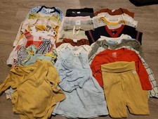 Roupas para bebê menina 3-6 meses lote 34 peças pacote comprar usado  Enviando para Brazil