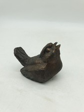 Bronzefigur kleiner sitzender gebraucht kaufen  Berlin