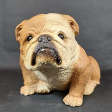 Vintage sandicast bulldog for sale Vintage sandicast bulldog for sale  LEEDS