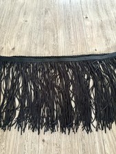 Long fringing tassel for sale  WOKING