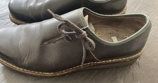 Haferlschuhe schwarz zwiegenä gebraucht kaufen  Reichenschwand