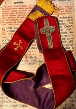 Rara reliquia stola usato  Milano