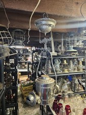 Antique angle lamp for sale  Vernon Rockville