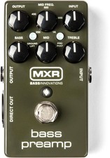 Mxr m81 bass for sale  Middletown
