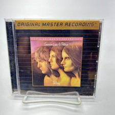 Emerson Lake & Palmer - Trilogy CD 1972 Original Master Recording Rock Victory, usado comprar usado Emerson Lake & Palmer - Trilogy CD 1972 Original Master Recording Rock Victory, usado comprar usado  Enviando para Brazil