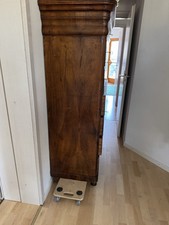 Biedermeier kommode nussbaum gebraucht kaufen  München