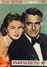 Indiscreto indiscreet ingrid usato  Sassocorvaro Auditore