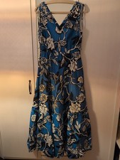 Damen sommerkleid blau gebraucht kaufen  Chemnitz