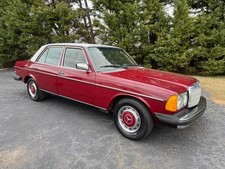 1977 mercedes benz for sale  Greer