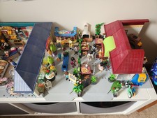 Playmobil shop restaurant for sale  NORWICH