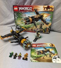 Lego ninjago boulder for sale  Springbrook