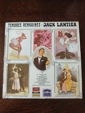 Disque vinyle jack d'occasion  Bruay-la-Buissière