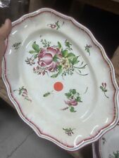 Luneville plat ancien d'occasion  Évry