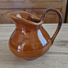 Magnifique pichet faïence d'occasion  Roanne