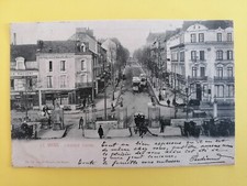Cpa mans avenue d'occasion  Saint-Père-en-Retz