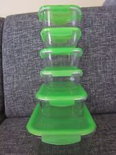 Lock lock glasdosen gebraucht kaufen  Hamburg