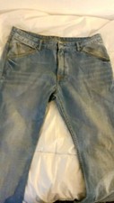 Pantaloni volcom jeans usato  Genova