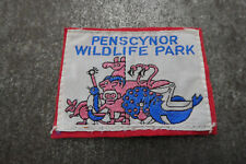 Penscynor wildlife park for sale  REDCAR