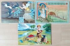 Old postcard fantasy d'occasion  Expédié en Belgium