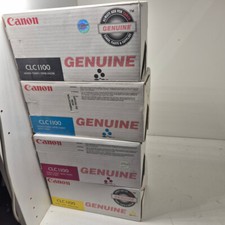 Toner canon clc1100 d'occasion  Vichy